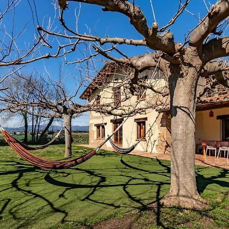 Can Salvà Casa rural en magnífico entorno natural-3